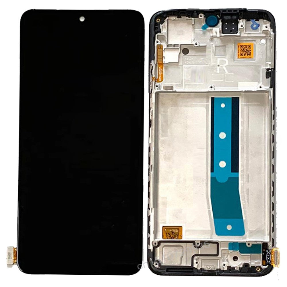 Écran TFT Plein + Tactile + Cadre Xiaomi Redmi Note 12S 4G