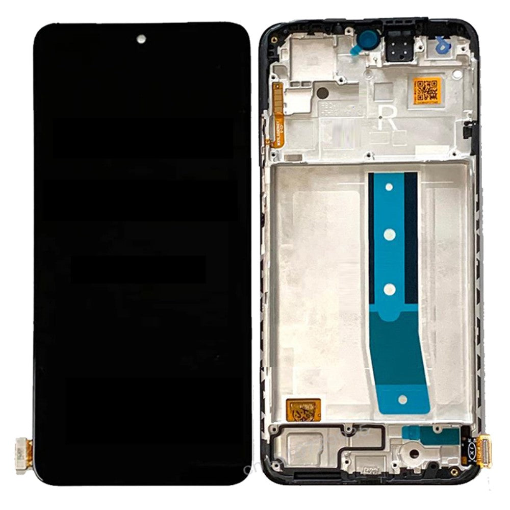 Pantalla Completa AMOLED + Tactil + Marco Xiaomi Redmi Note 12S 4G