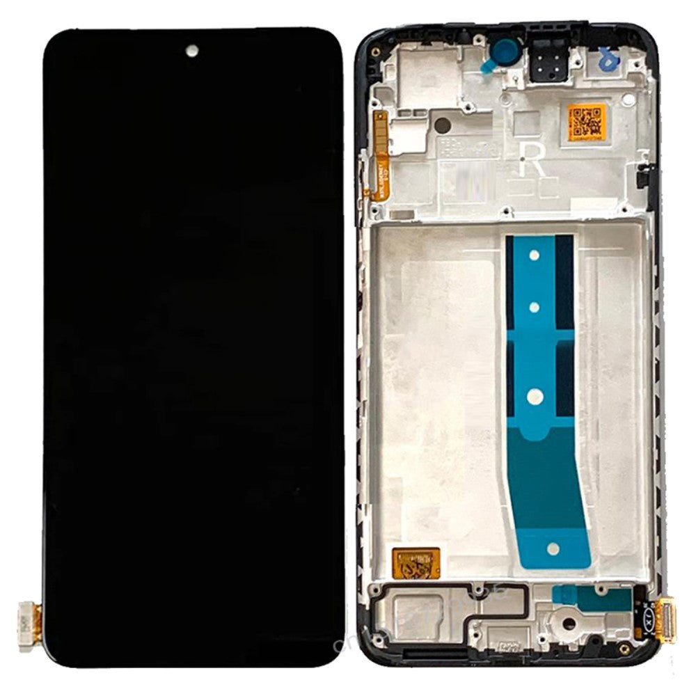Pantalla Completa OLED + Tactil + Marco Xiaomi Redmi Note 12S 4G