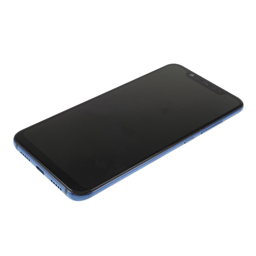 Plein écran AMOLED + Tactile + Cadre Xiaomi Mi 8 (6.21) Bleu