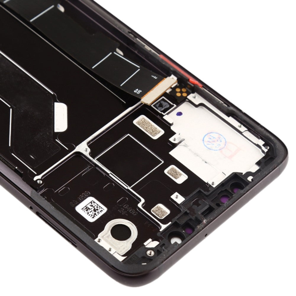 Plein Écran AMOLED + Tactile + Cadre Xiaomi Mi 8 (6.21) Noir