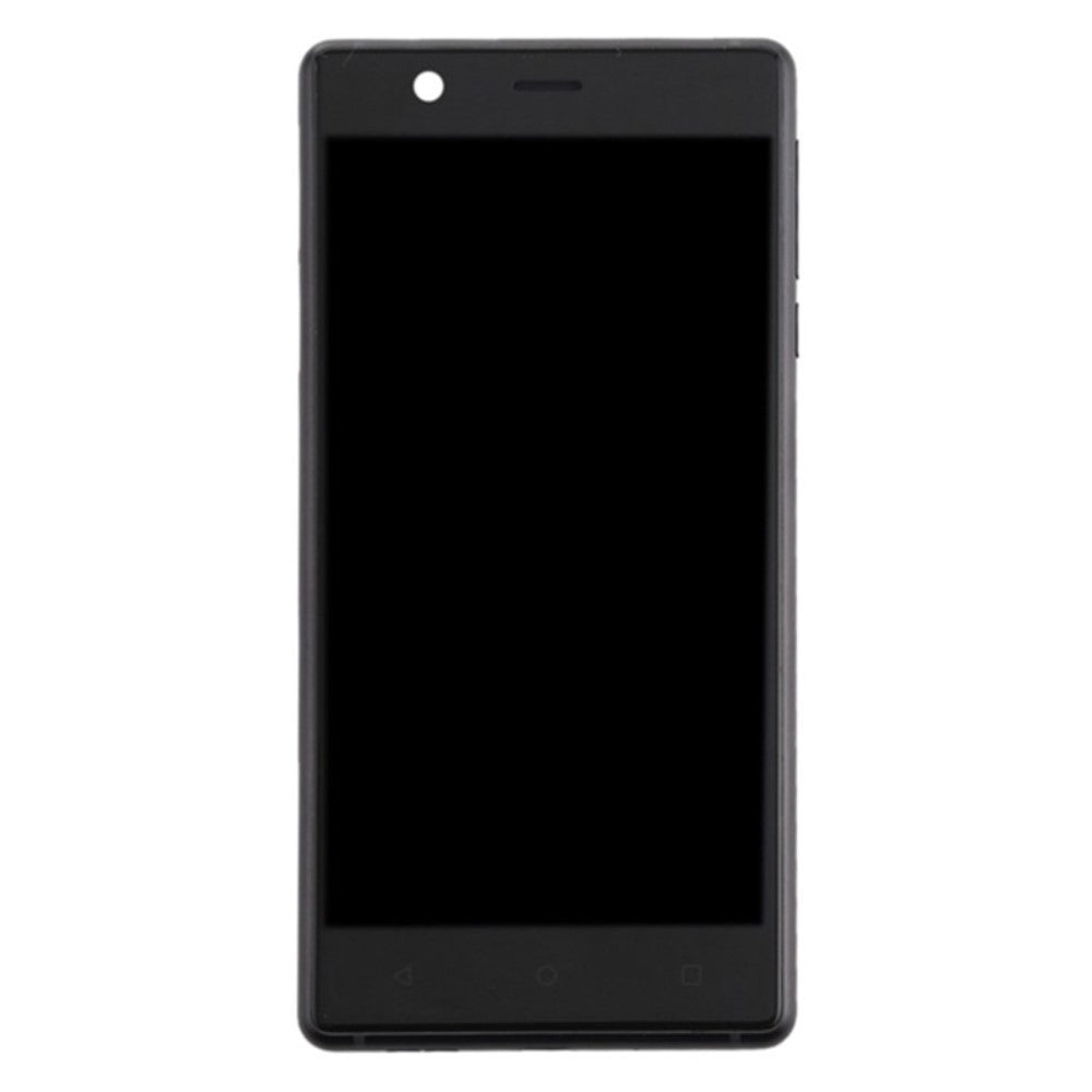 Full Screen + Touch + Frame Nokia 3 TA-1032 TA-1020 TA-1028 TA-1038 Black