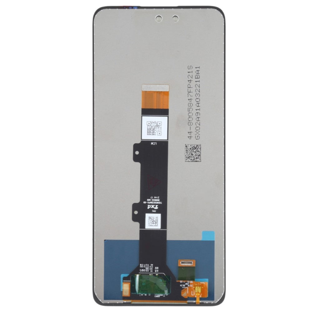 Écran complet + numériseur tactile Motorola Moto E32s 4G