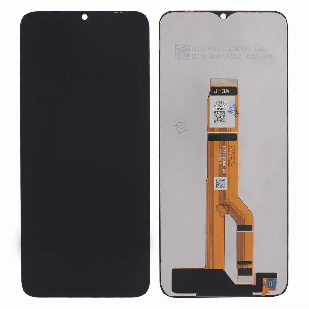 Full Screen + Touch Digitizer Honor X6a 4G WDY-LX1