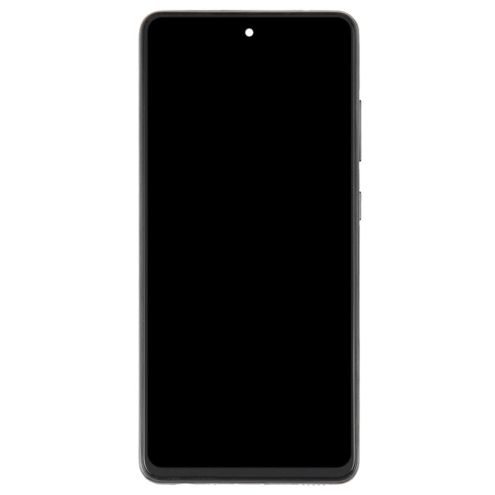 Écran complet OLED + Tactile + Cadre Samsung Galaxy A52 5G A526 Noir