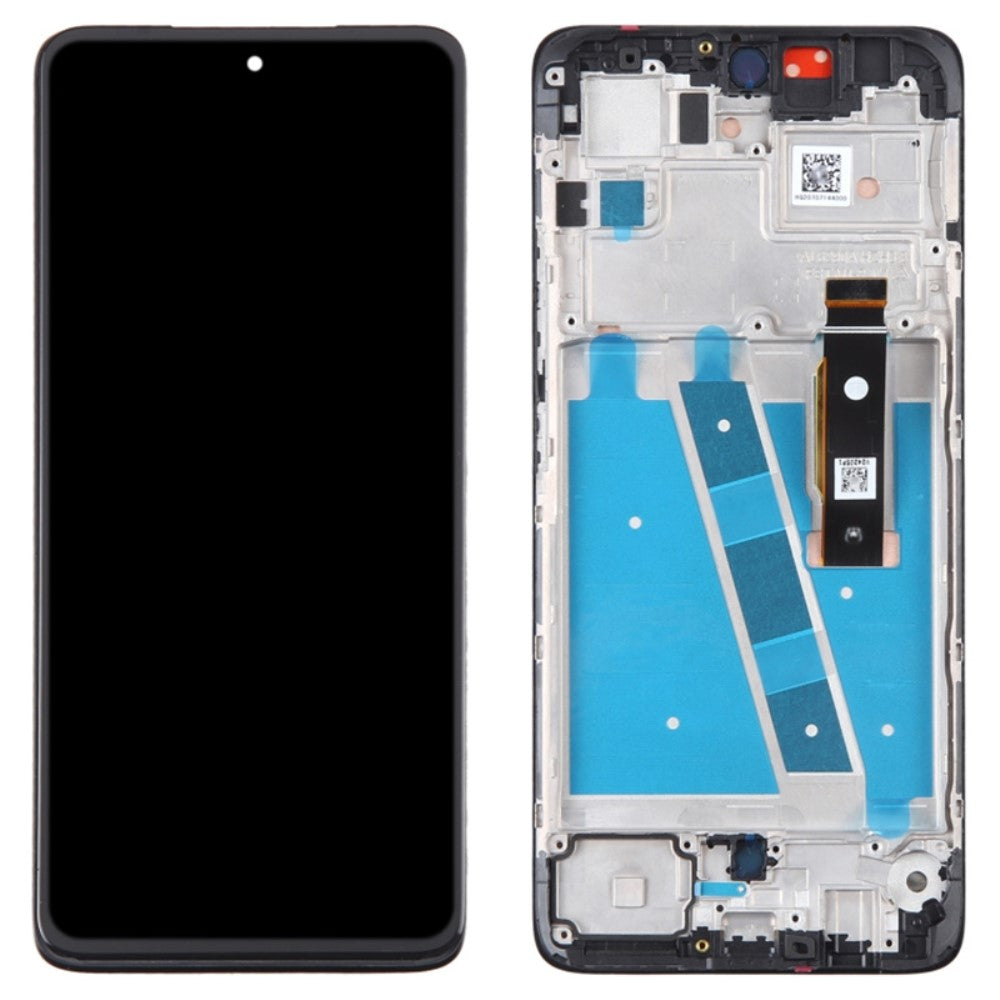 Full Screen OLED + Touch + Frame Motorola Moto G72 4G XT2255-1