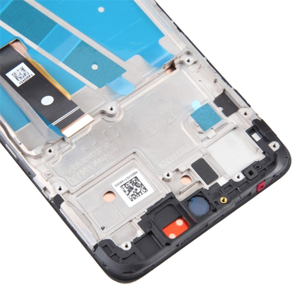 Plein Écran OLED + Tactile + Châssis Motorola Moto G72 4G XT2255-1
