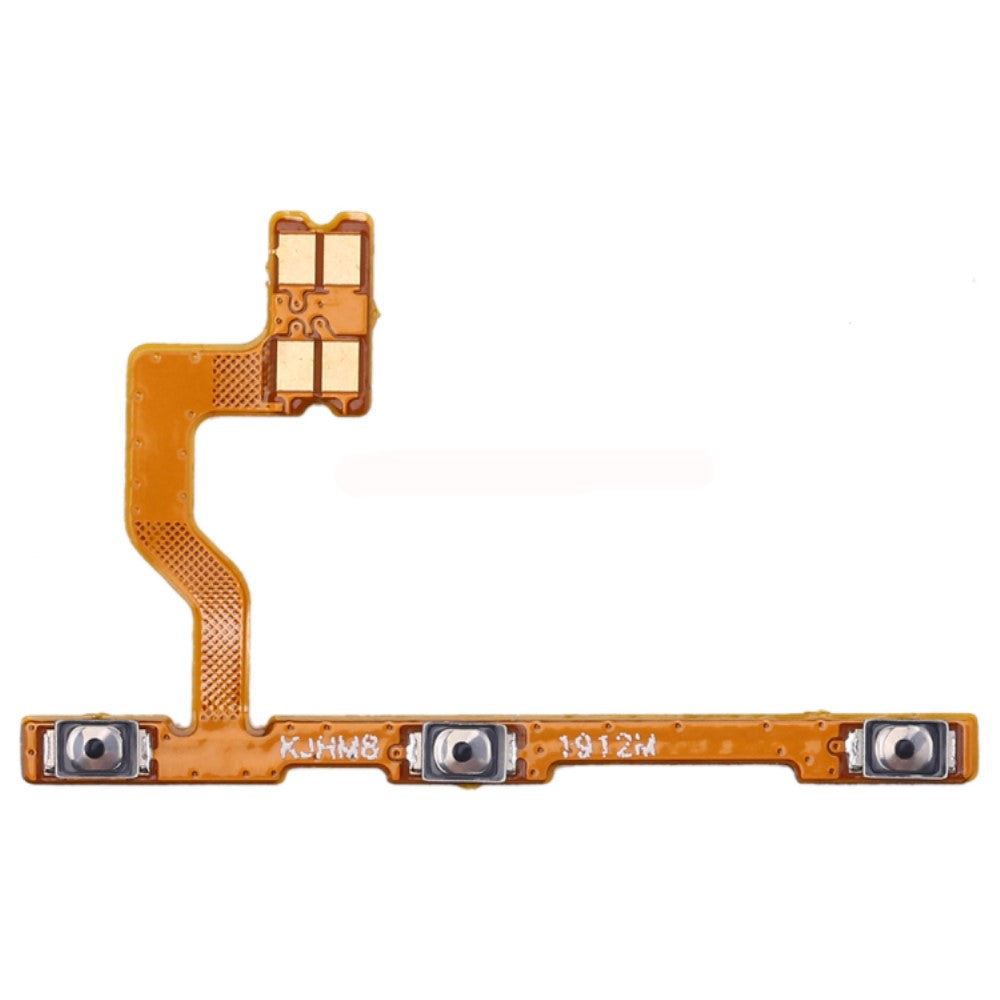 Flex Botones Laterales Power Volumen Xiaomi Redmi 8A / Redmi 8
