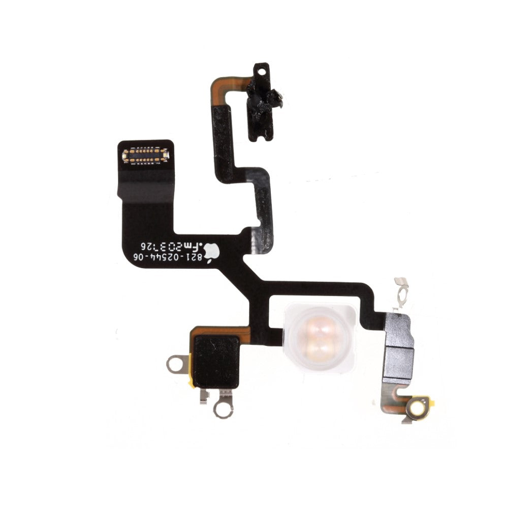 Flex Cable Flash Camara Linterna Apple iPhone 12 Pro Max