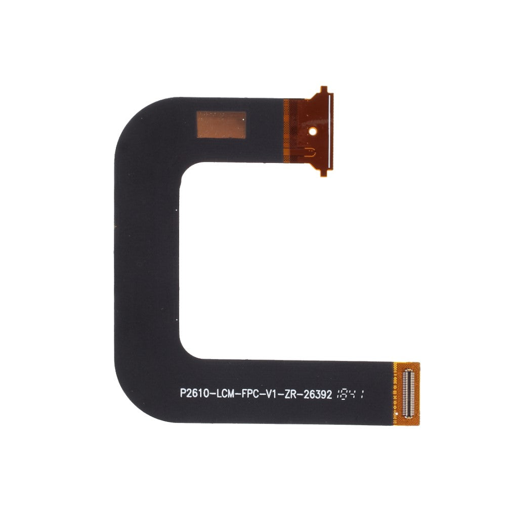 Câble flexible de connecteur de carte pour Huawei MediaPad M5 Lite 10.1