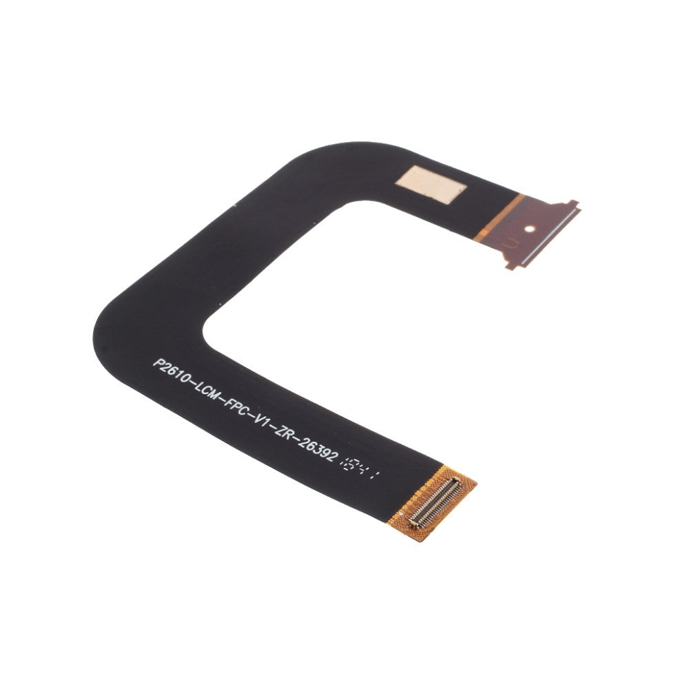 Câble flexible de connecteur de carte pour Huawei MediaPad M5 Lite 10.1