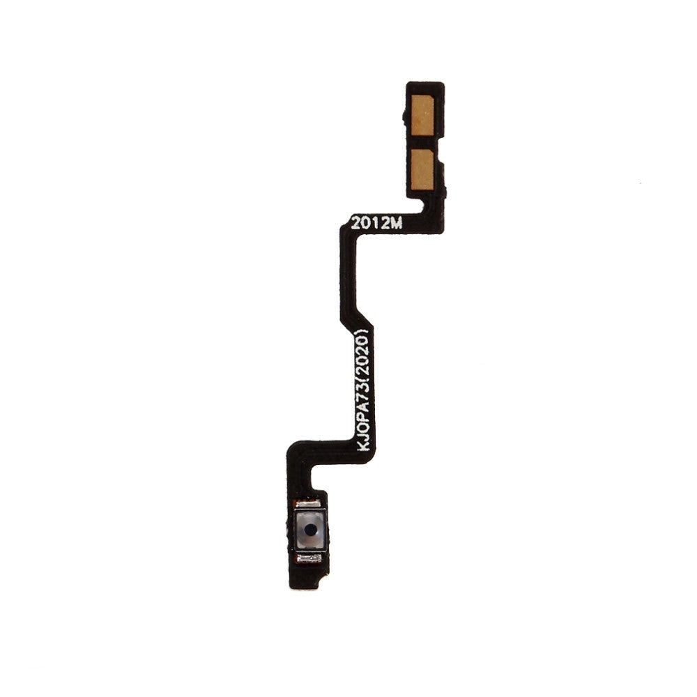 Bouton d'alimentation Flex Power ON / OFF Oppo A73 (2020) / F17