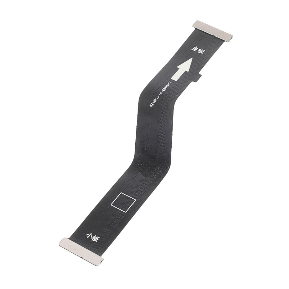 Connecteur de plaque LCD Oppo A93 CPH2121 flexible