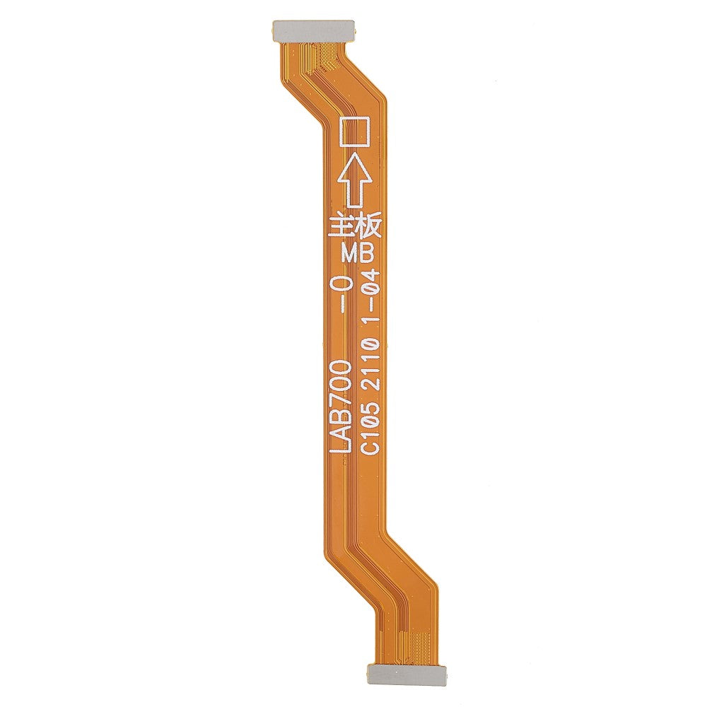 LCD Plate Connector Flex Realme 8