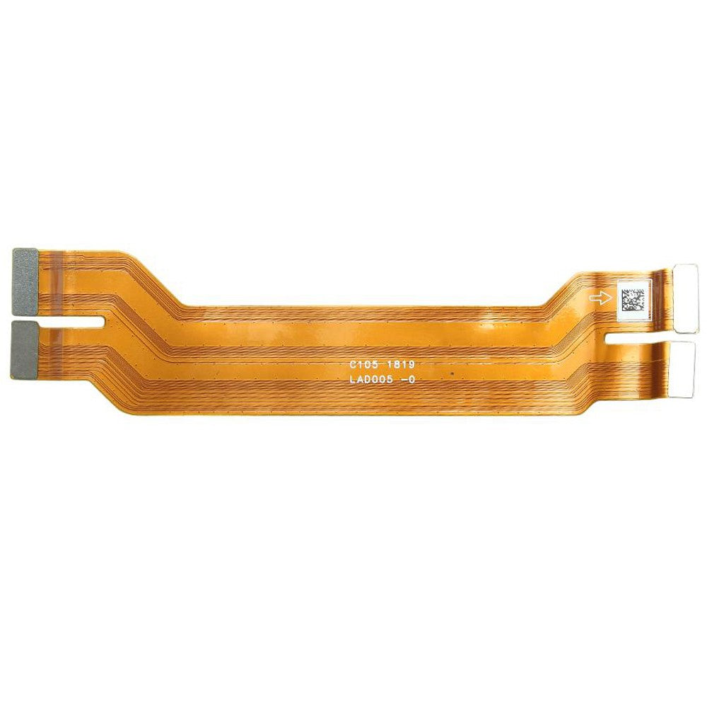 Câble flexible du connecteur de la carte Oppo R15 Pro