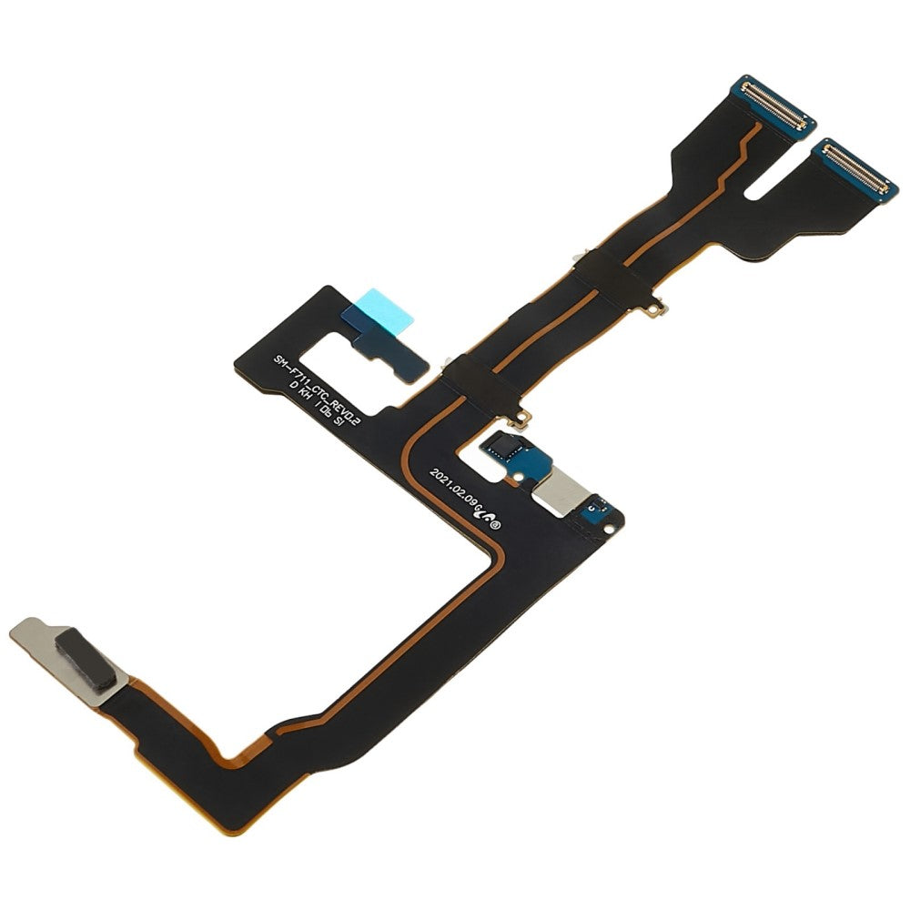 Board Connector Flex Cable Samsung Galaxy Z Flip3 5G F711