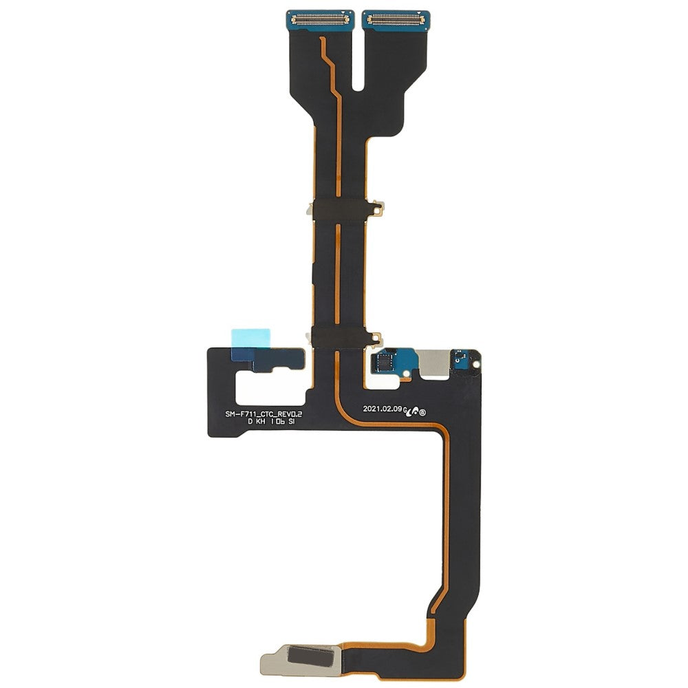 Board Connector Flex Cable Samsung Galaxy Z Flip3 5G F711