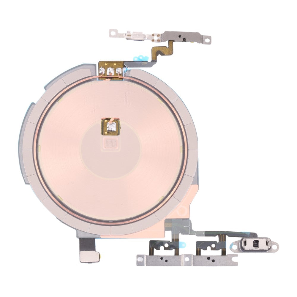 Plaque Adhésive Recharge Sans Fil Apple iPhone 13 Mini