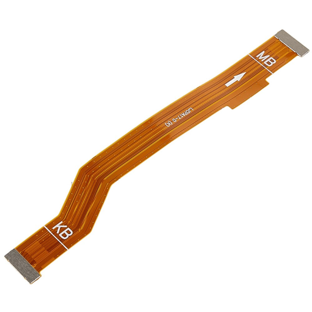 Câble flexible de connecteur de carte Oppo A17 4G
