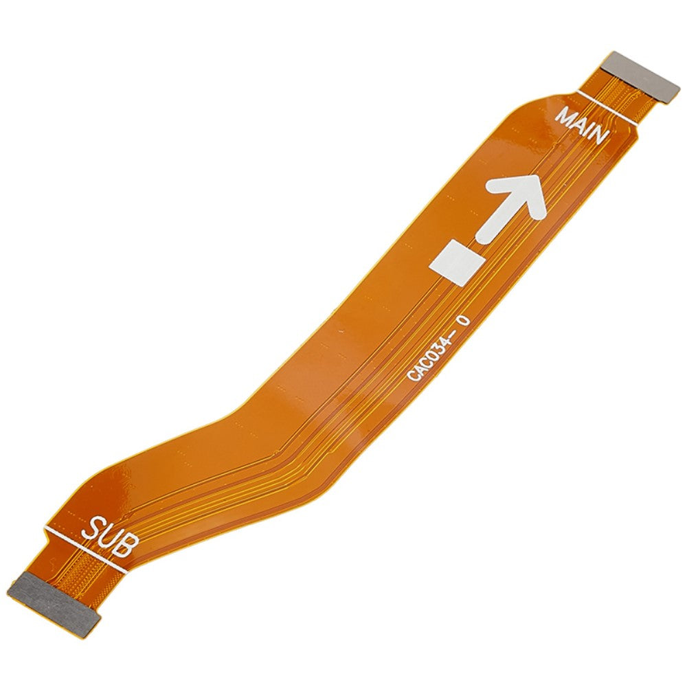 Câble flexible de connecteur de carte Oppo A58 5G