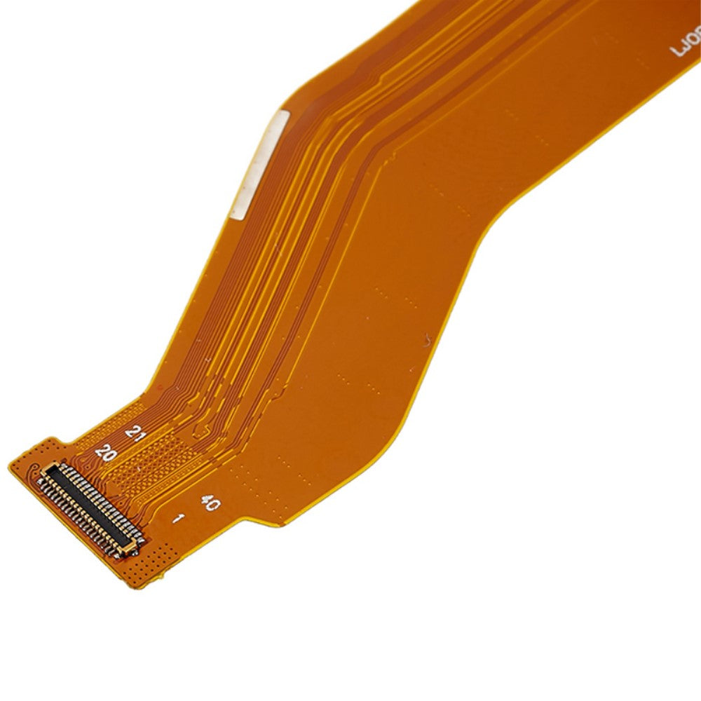 Câble flexible de connecteur de carte Oppo A58 5G