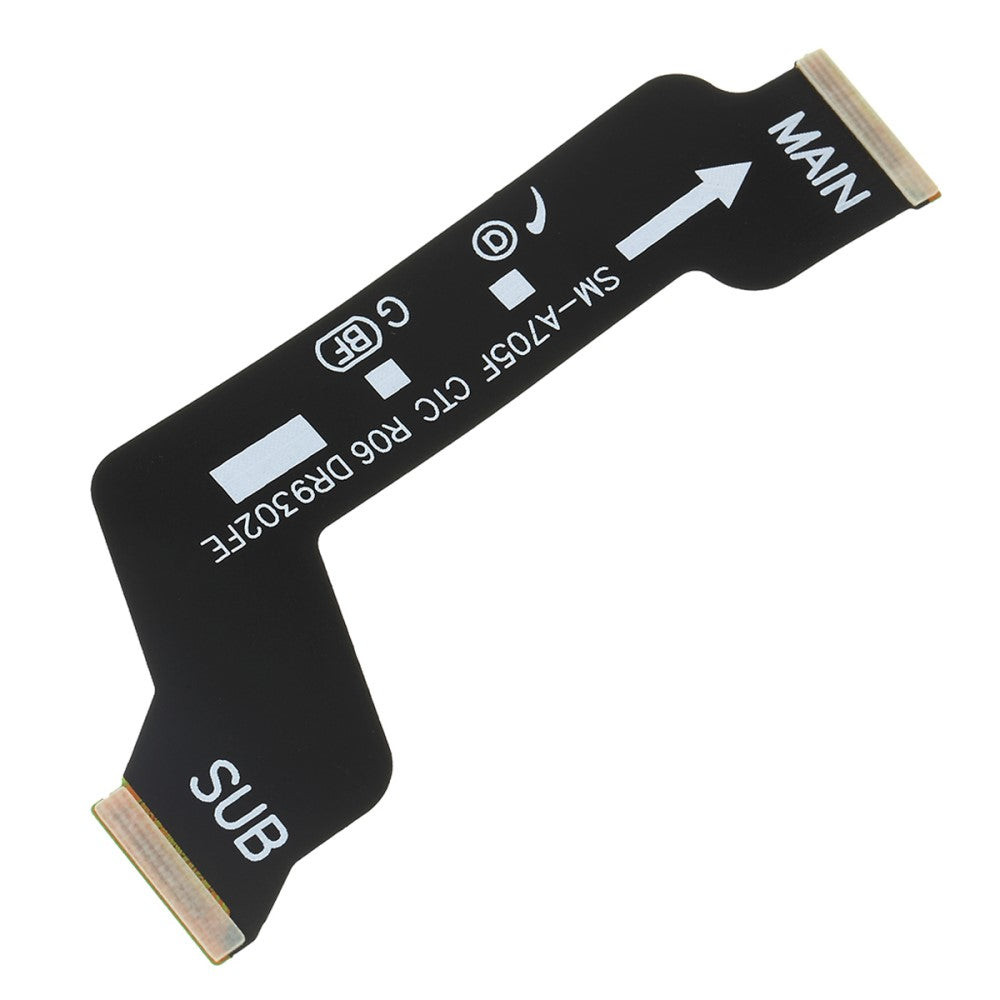 Board Connector Flex Cable Samsung Galaxy A70 A705