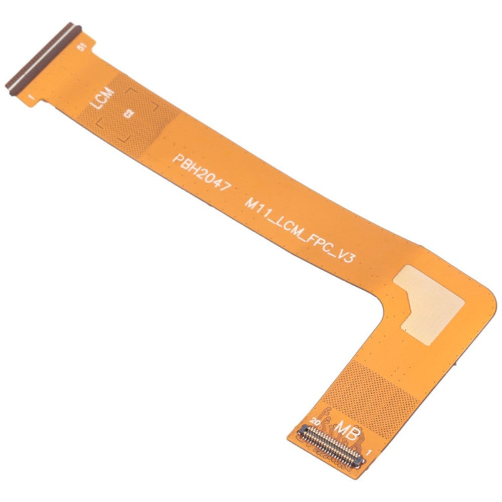 Connecteur de carte de câble flexible Lenovo Tab P11 J606
