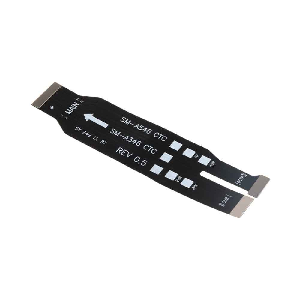 Board Connector Flex Cable Samsung Galaxy A34 5G A346 / A54 5G A546