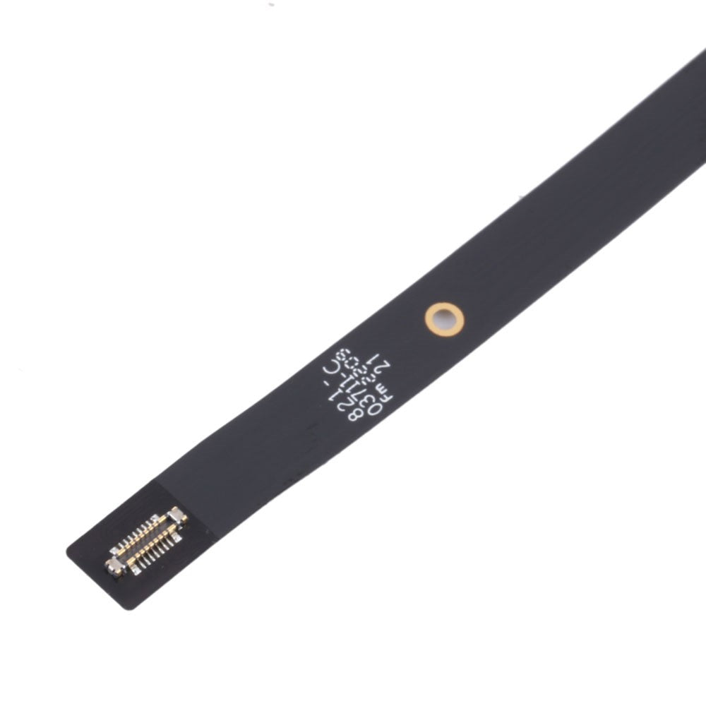 Flex Jack Audio Conector Auriculares Apple iPad 10.2 (2021) Negro