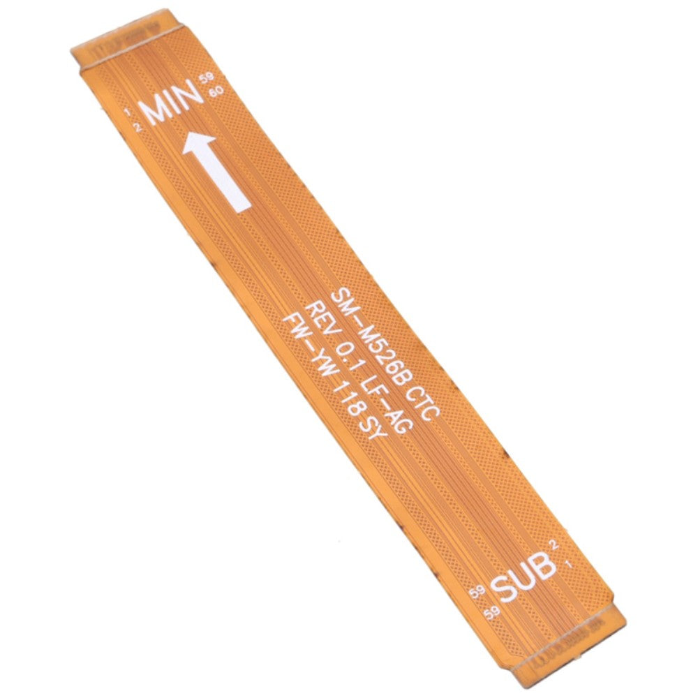 Board Connector Flex Cable Samsung Galaxy M52 5G M526