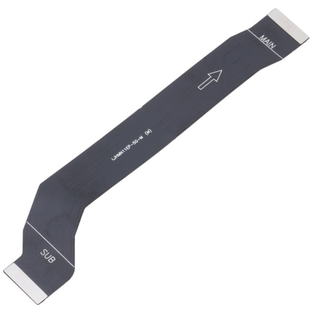 Câble flexible de connecteur de carte Xiaomi Redmi Note 11 Pro 4G (MediaTek) / 11 Pro 5G (Qualcomm) / 11E Pro 5G / 11 Pro+ 5G (Inde) / Poco X4 Pro 5G