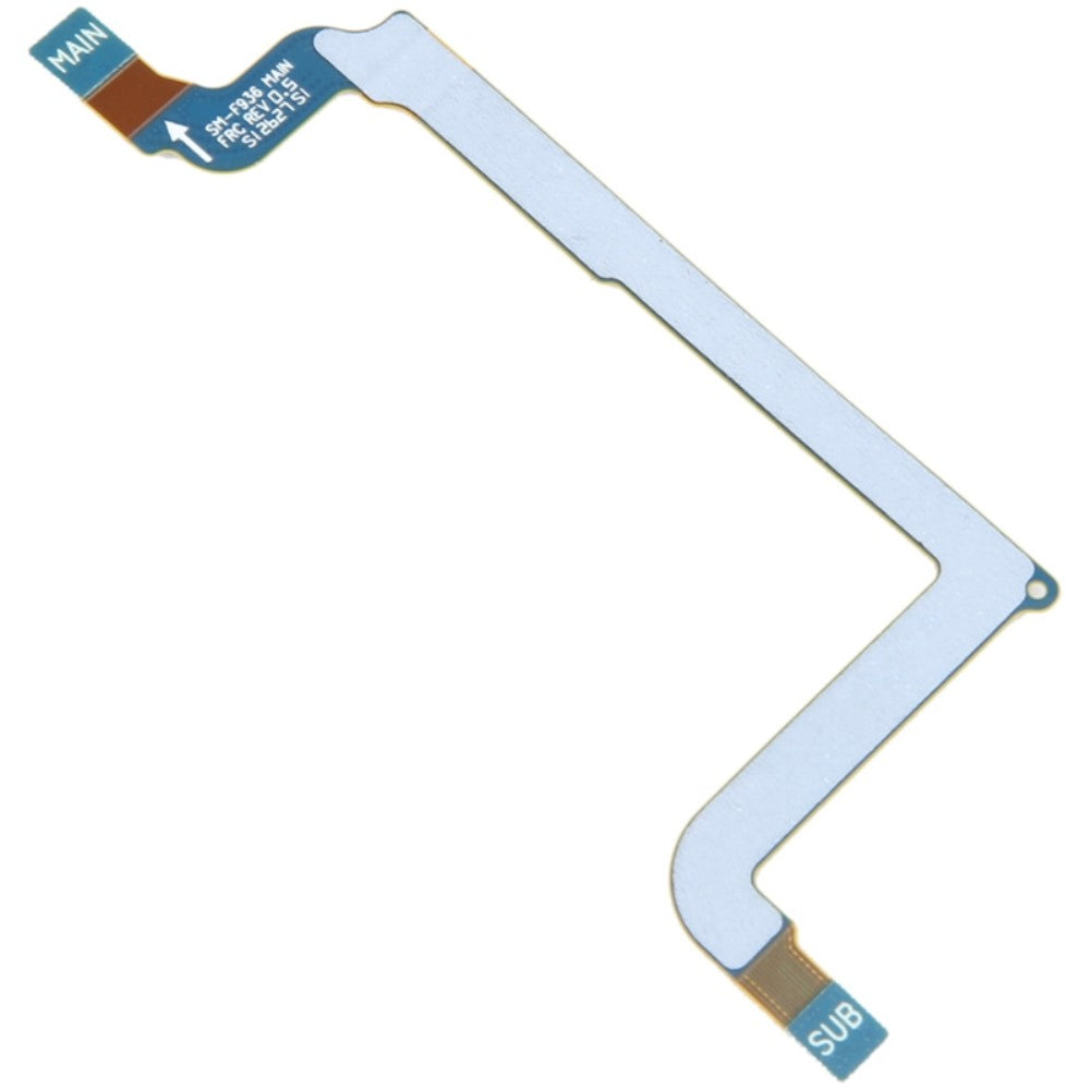 Câble flexible d'antenne Samsung Galaxy Z Fold4 5G F936