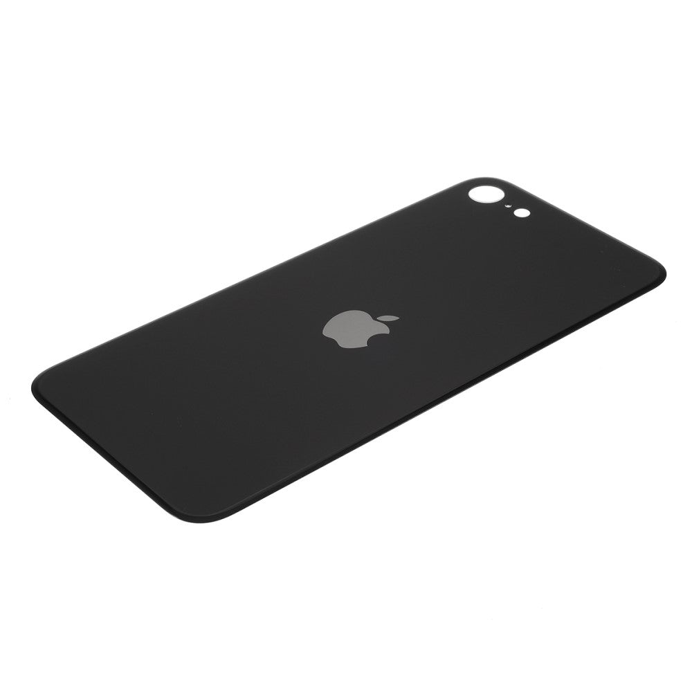 Cache Batterie Coque Arrière Apple iPhone SE (2020) Noir