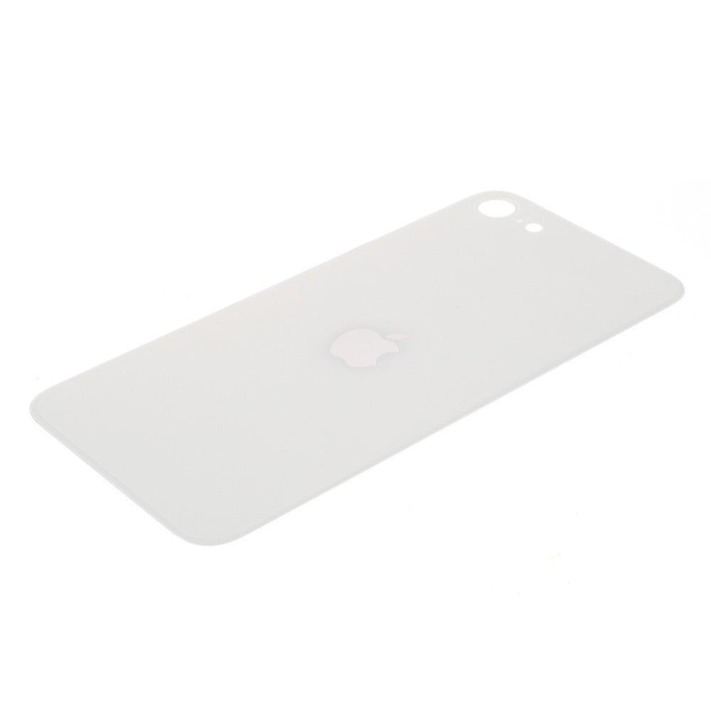 Cache Batterie Coque Arrière Apple iPhone SE (2020) Blanc