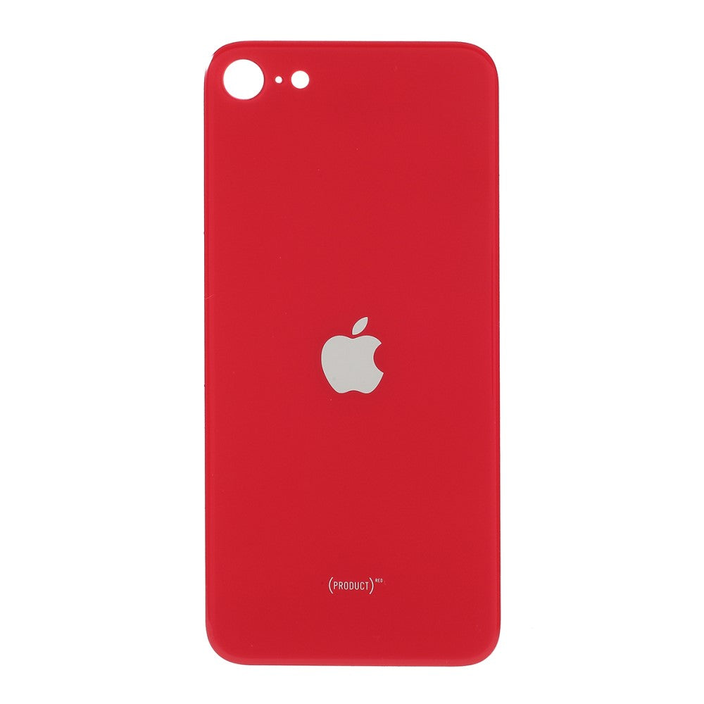 Battery Cover Back Cover Apple iPhone SE (2020) Red