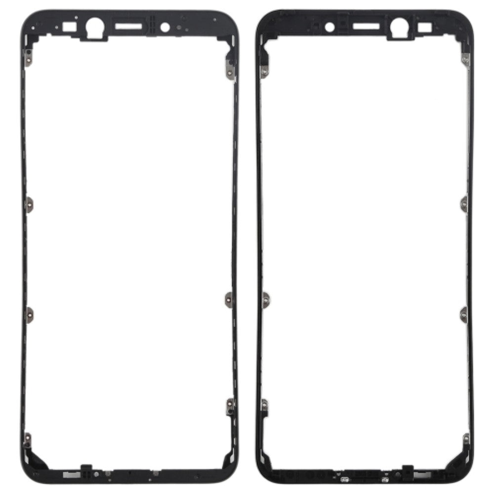 Xiaomi MI A2 / MI 6X LCD Intermediate Frame Chassis Black