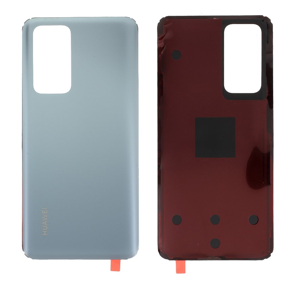 Battery Cover Back Cover Huawei P40 Silver