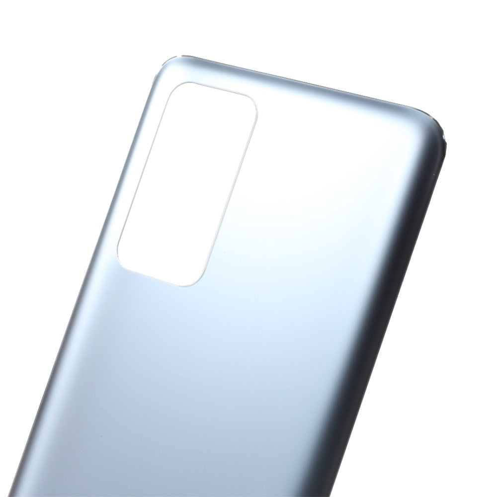 Battery Cover Back Cover Huawei P40 Silver