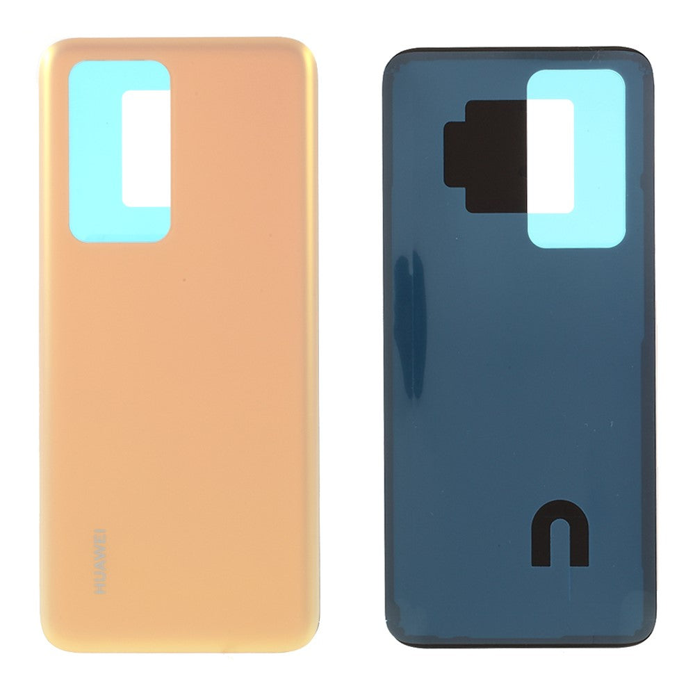 Battery Cover Back Cover Huawei P40 Pro Gold