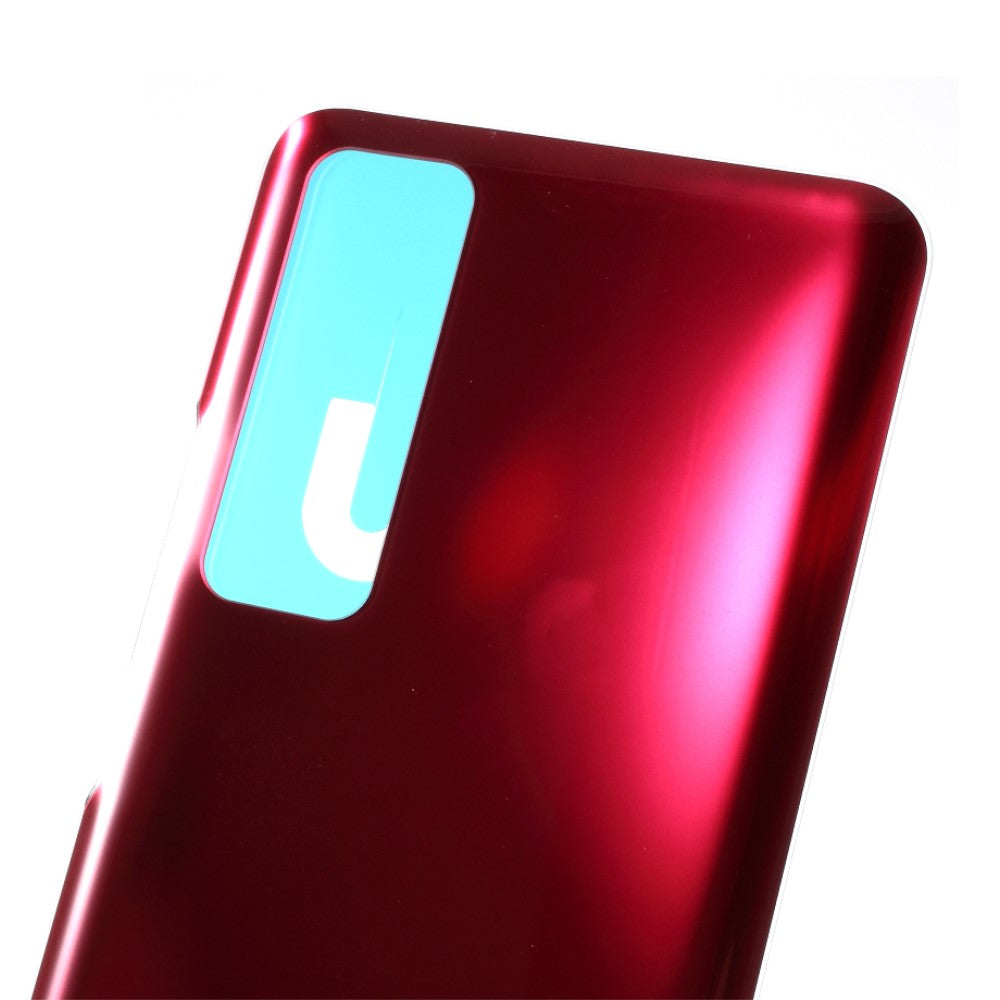 Tapa Bateria Back Cover Huawei Nova 7 Pro 5G Rojo
