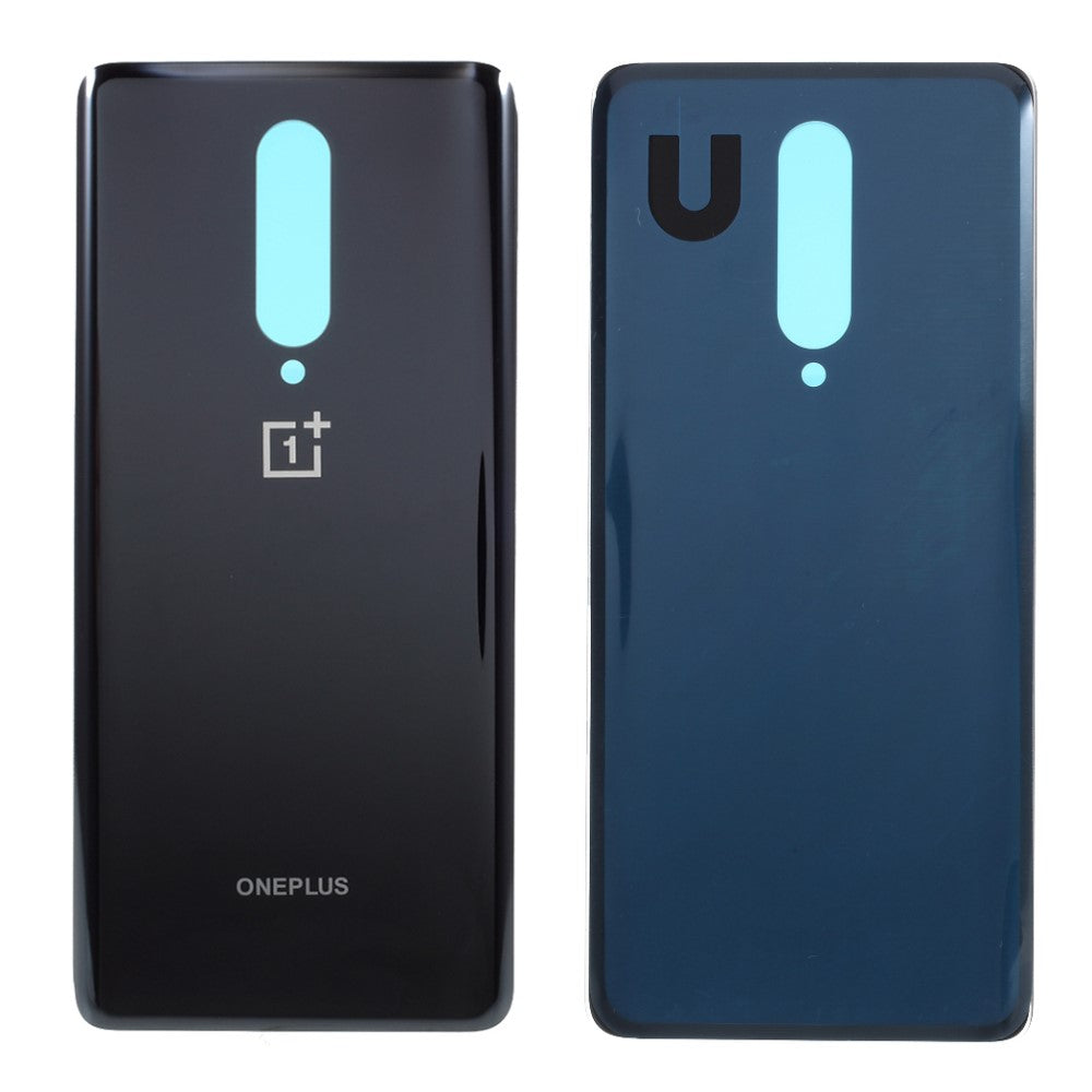 Cache Batterie Cache Arrière OnePlus 8 Noir