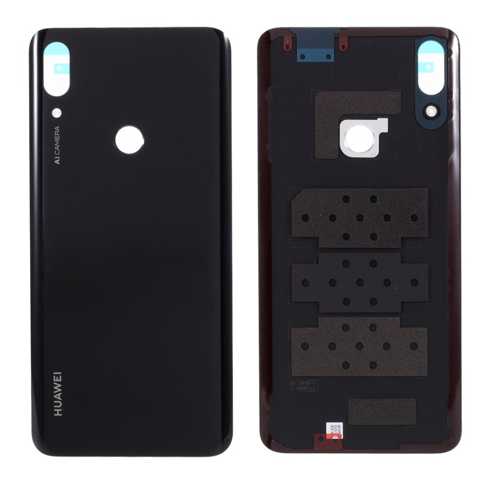 Cache Batterie Coque Arrière Huawei P Smart Z Noir