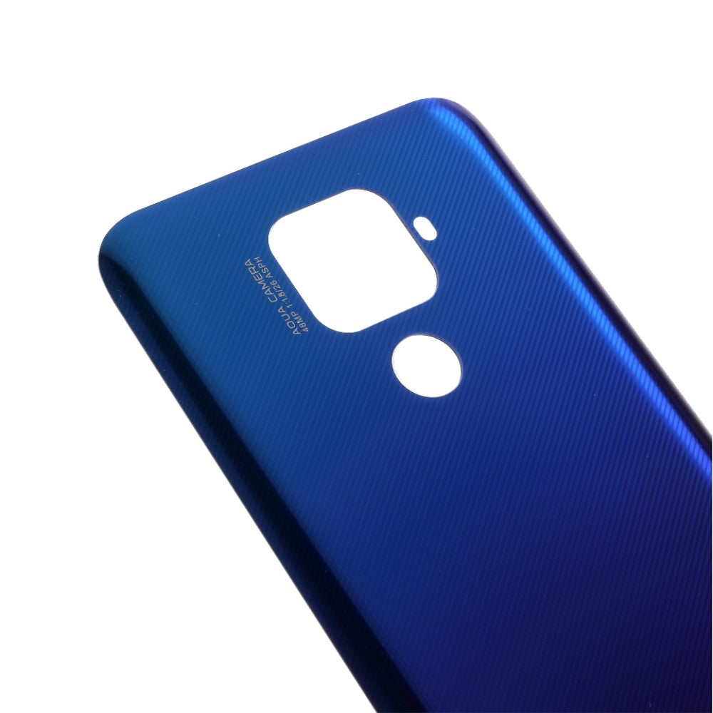 Cache Batterie Coque Arrière Huawei Nova 5i Pro Bleu