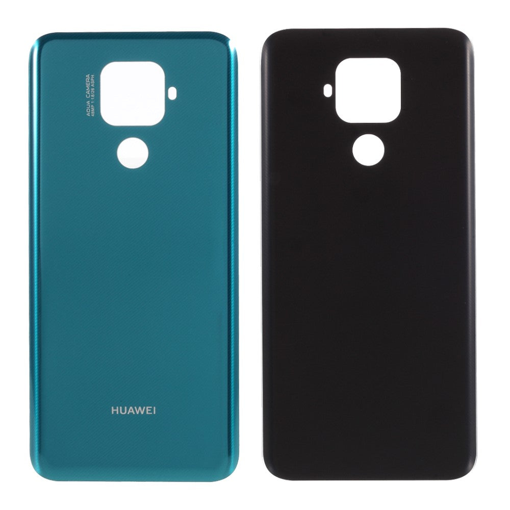 Cache Batterie Coque Arrière Huawei Nova 5i Pro Vert