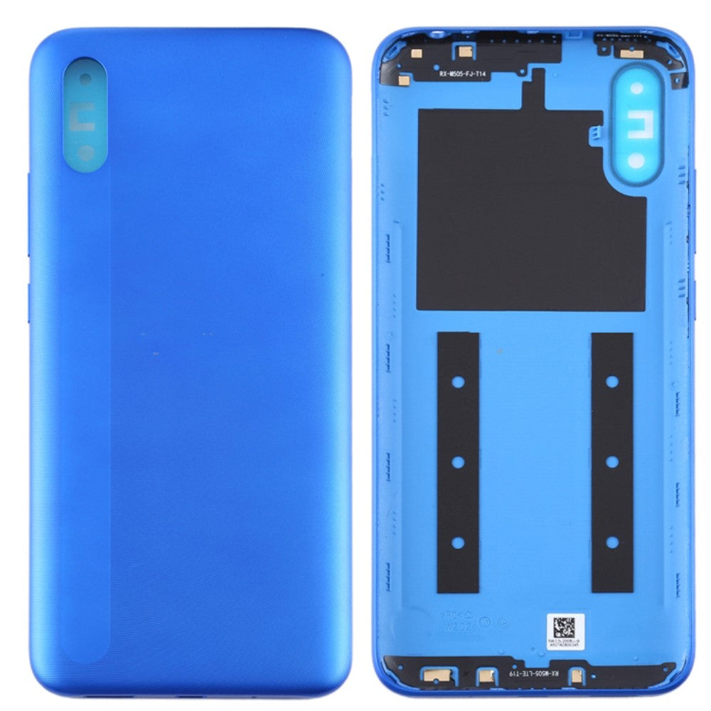 Cache Batterie Cache Arrière Xiaomi Redmi 9A Bleu