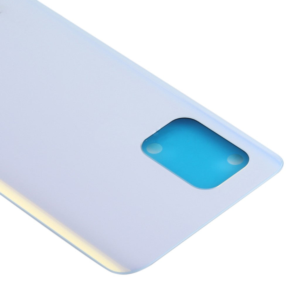 Tapa Bateria Back Cover Xiaomi MI 10 Lite 5G Blanco