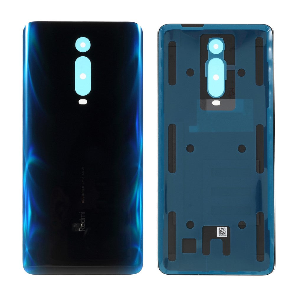Cache Batterie Cache Arrière Xiaomi Redmi K20 / MI 9T / K20 Pro / MI 9T Pro Bleu