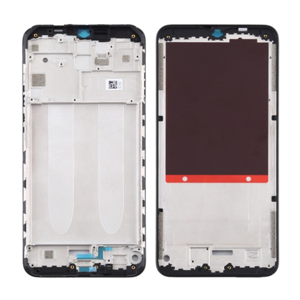 Châssis de cadre intermédiaire LCD Xiaomi Redmi 9A