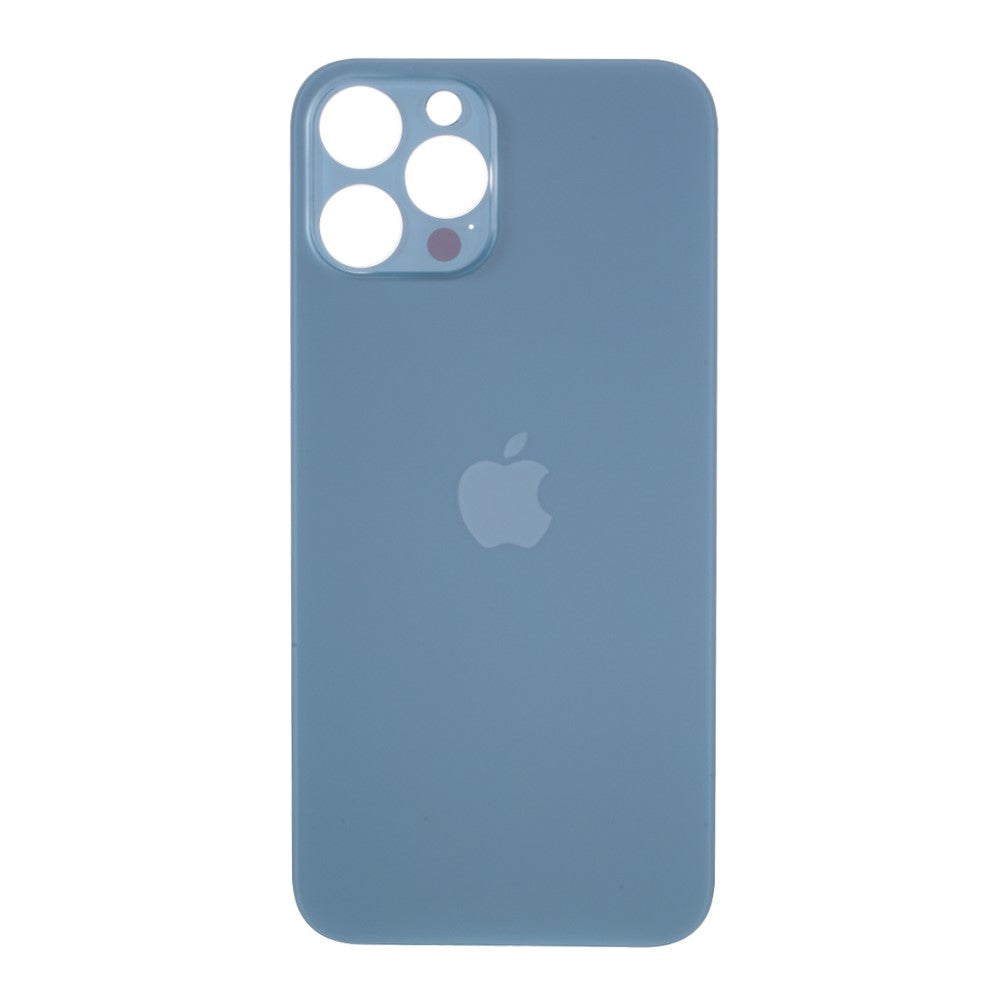 Tapa Bateria Back Cover Apple iPhone 12 Pro Max Azul