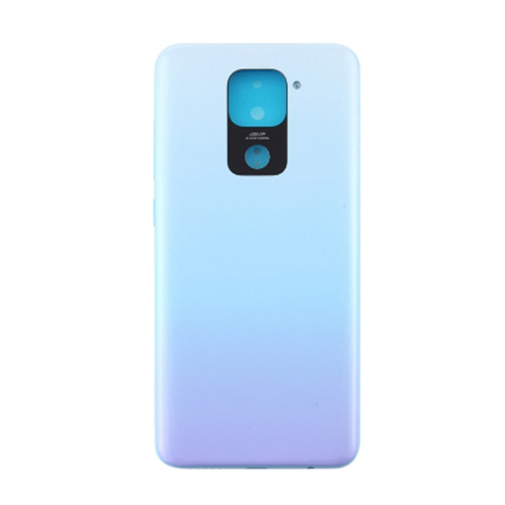 Cache Batterie Cache Arrière Xiaomi Redmi Note 9 (MTK Helio G85) Blanc